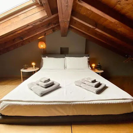 Apartmán Piccolo Rifugio Con Parcheggio Privato Gratuito