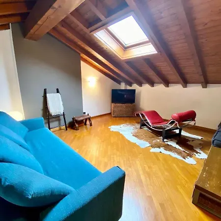 Piccolo Rifugio Con Parcheggio Privato Gratuito Apartmán