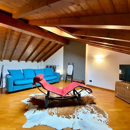 Piccolo Rifugio Con Parcheggio Privato Gratuito Apartmán Bergamo