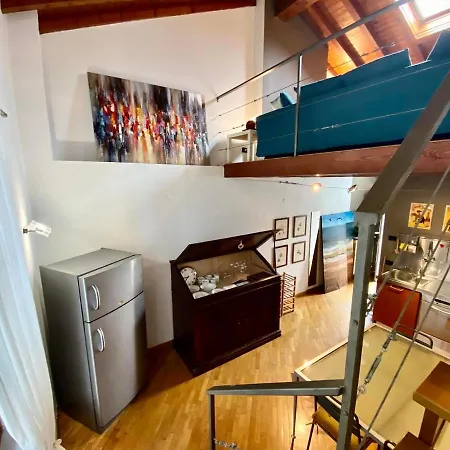 Apartmán Piccolo Rifugio Con Parcheggio Privato Gratuito *