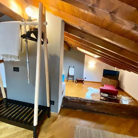 Piccolo Rifugio Con Parcheggio Privato Gratuito * Bergamo