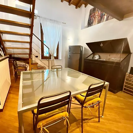 Piccolo Rifugio Con Parcheggio Privato Gratuito Apartmán Bergamo