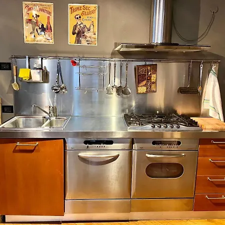 Piccolo Rifugio Con Parcheggio Privato Gratuito