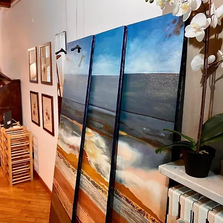 Piccolo Rifugio Con Parcheggio Privato Gratuito Apartmán Bergamo